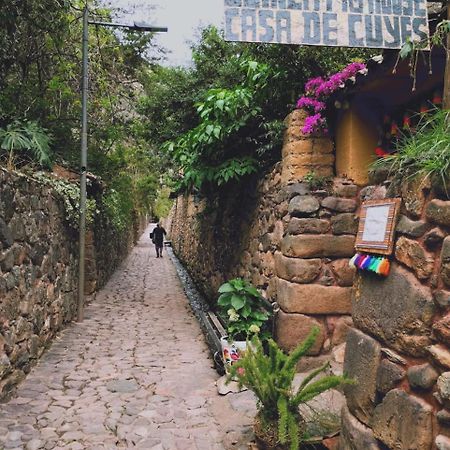 Hospedaje K'Uchuwasi Ollantaytambo Εξωτερικό φωτογραφία