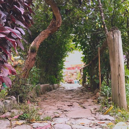 Hospedaje K'Uchuwasi Ollantaytambo Εξωτερικό φωτογραφία