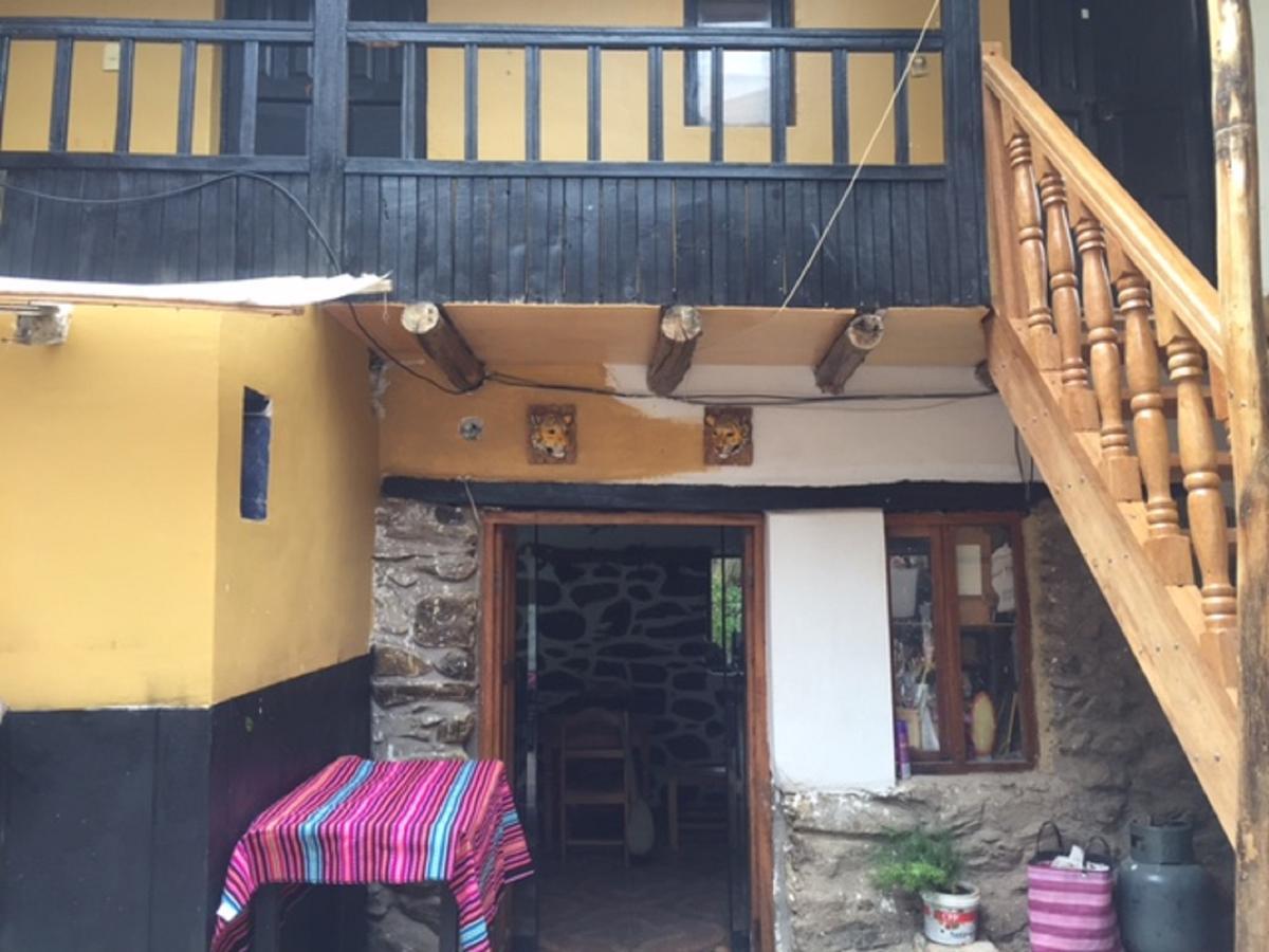 Hospedaje K'Uchuwasi Ollantaytambo Εξωτερικό φωτογραφία