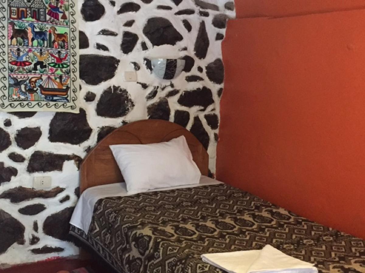 Hospedaje K'Uchuwasi Ollantaytambo Εξωτερικό φωτογραφία
