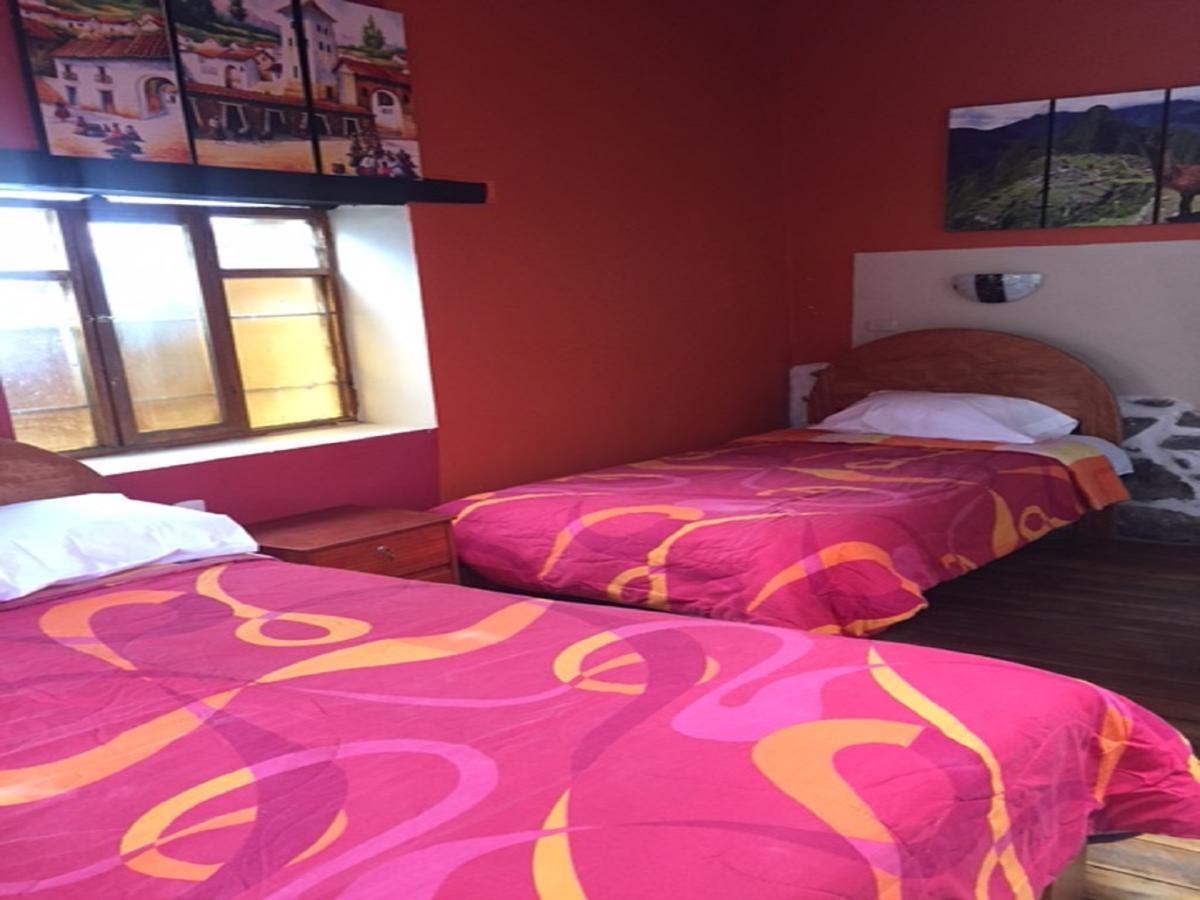 Hospedaje K'Uchuwasi Ollantaytambo Εξωτερικό φωτογραφία